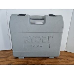 RYOBI 14.4v Drill Case  CASE ONLY  Size 14" x 16"